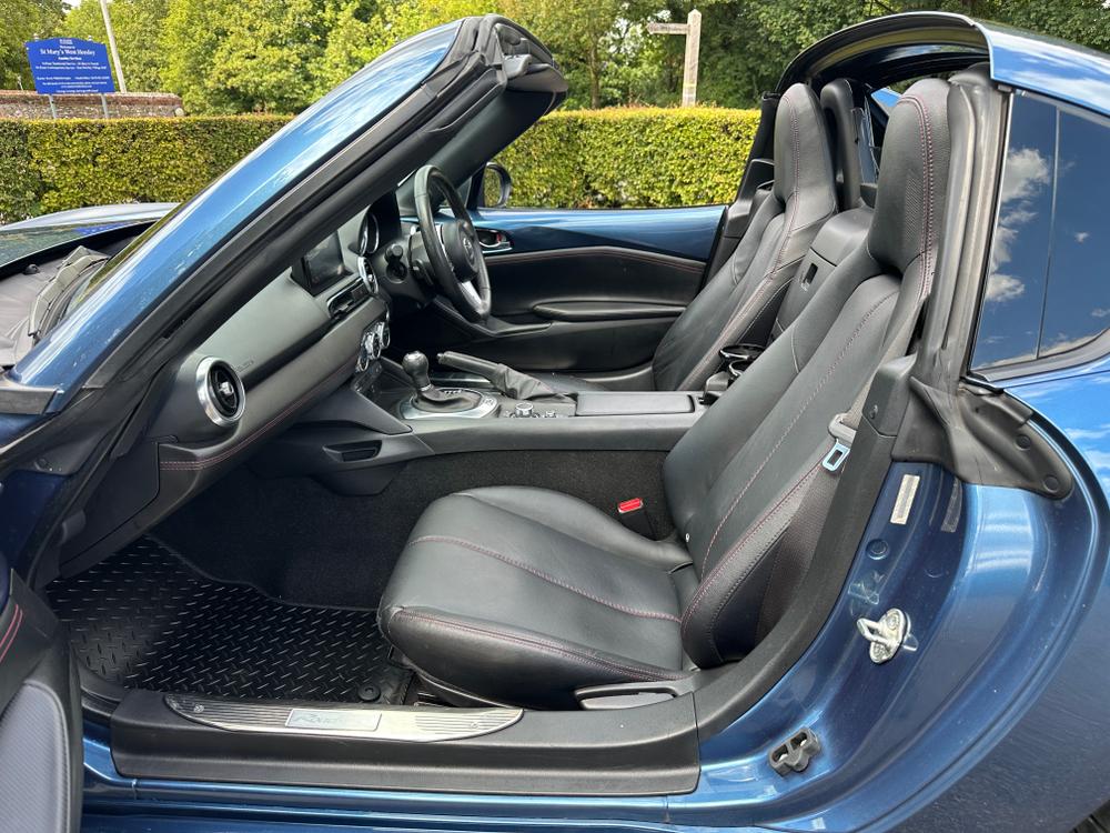 Used Mazda MX-5 RF OW18AEP 26