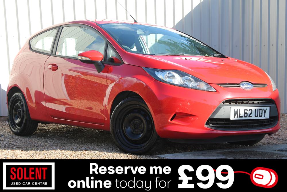 Ford Fiesta 2012