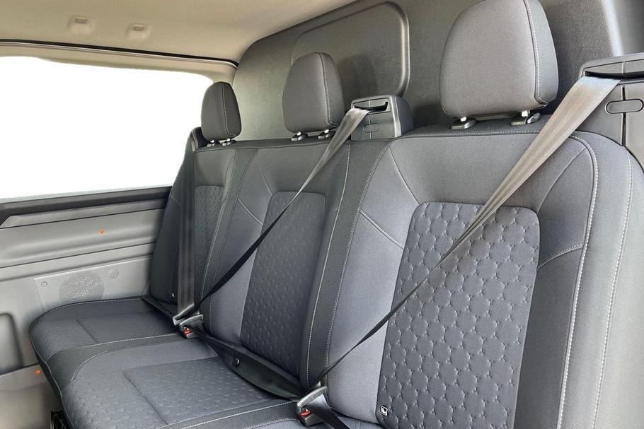 Used Ford TRANSIT CUSTOM DCIVCUSTOM26 11