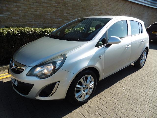 2014 CORSA ENERGY, A WELL MAINTAINED EXAMPLE BOASTING EXCEPTIONALLY LOW MILEAGE FOR ITS AGE,... photo