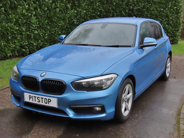 Used BMW 1 Series FH19FHV 20