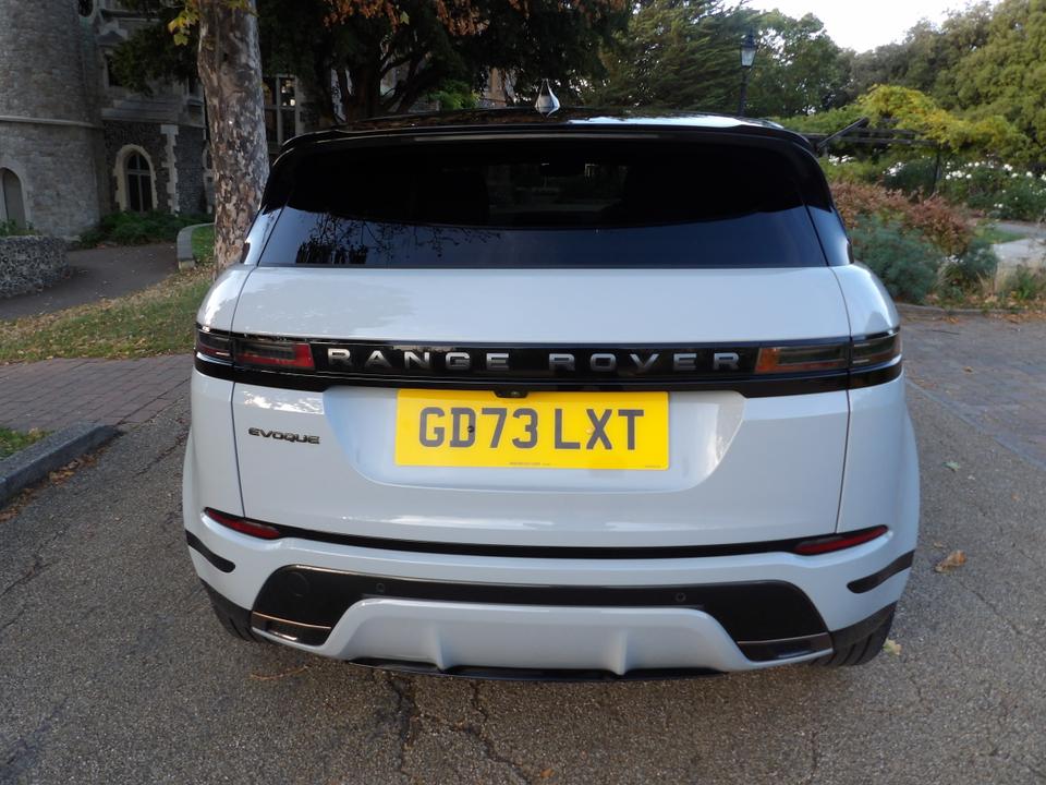 Used Land Rover Range Rover Evoque GD73LXT 10