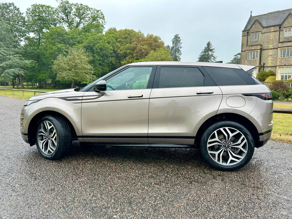 Used Land Rover Range Rover Evoque KM23VZU 2