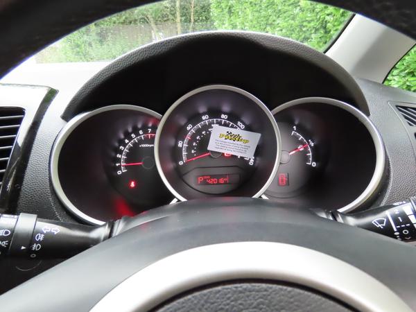 Used Kia Venga CA66JGF 16