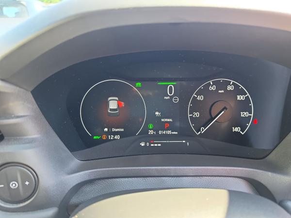 Honda HR-V Photo 12