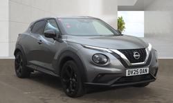 Nissan JUKE Photo 0