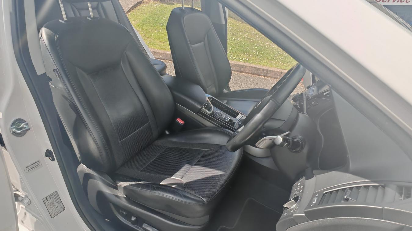 Used Hyundai i40 EA65EYP 19
