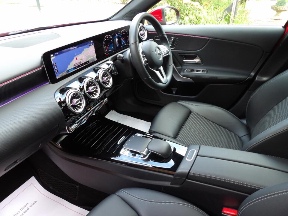 Used Mercedes-Benz A Class LR70MVO 14
