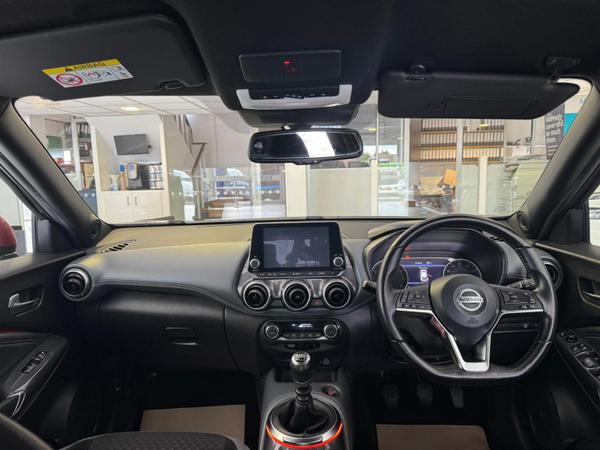 Used Nissan Juke SL20JZP 16