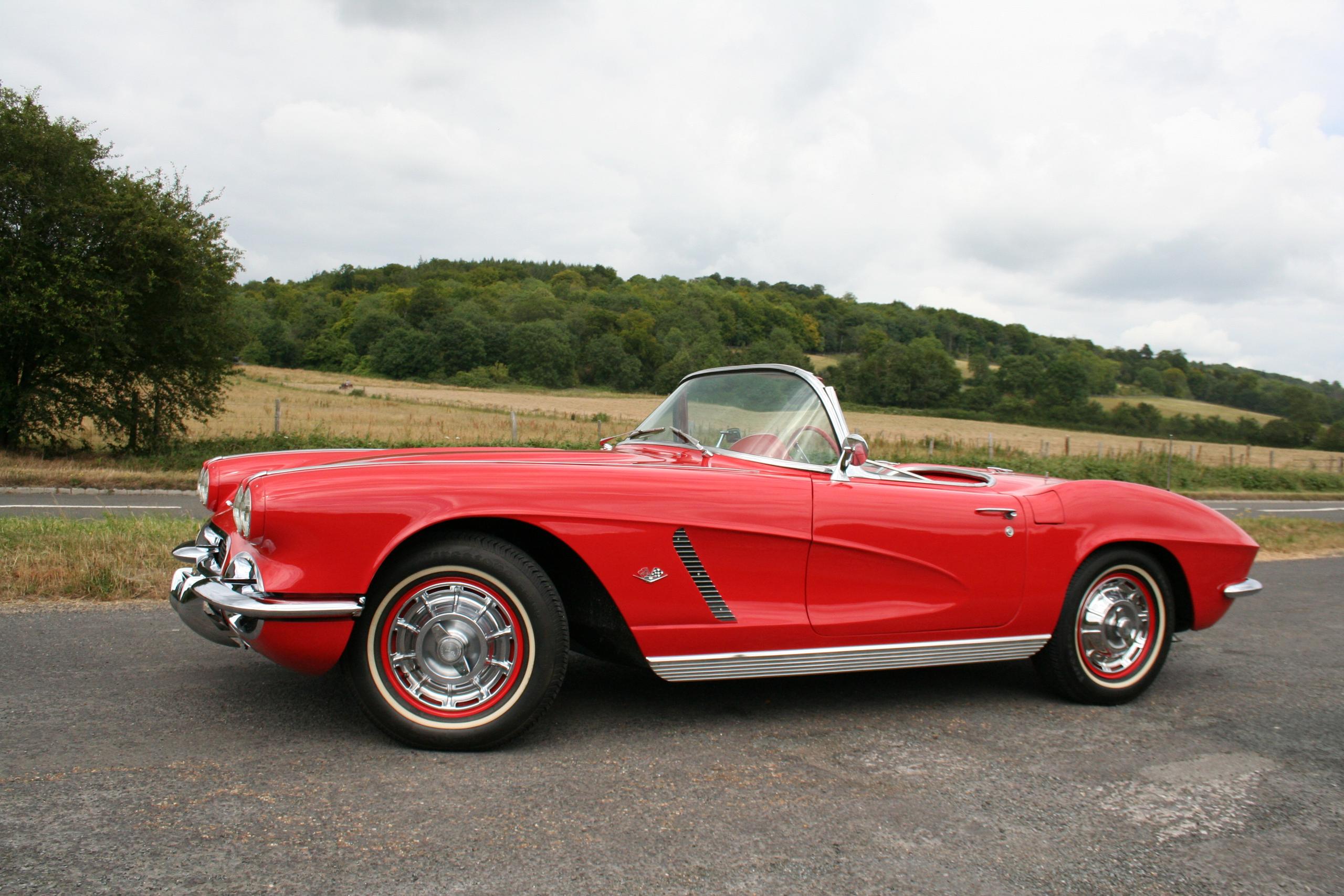 Chevrolet Corvette C1 £89,000