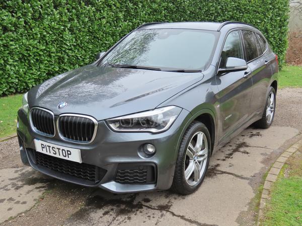 Used BMW X1 LM66YOT 19