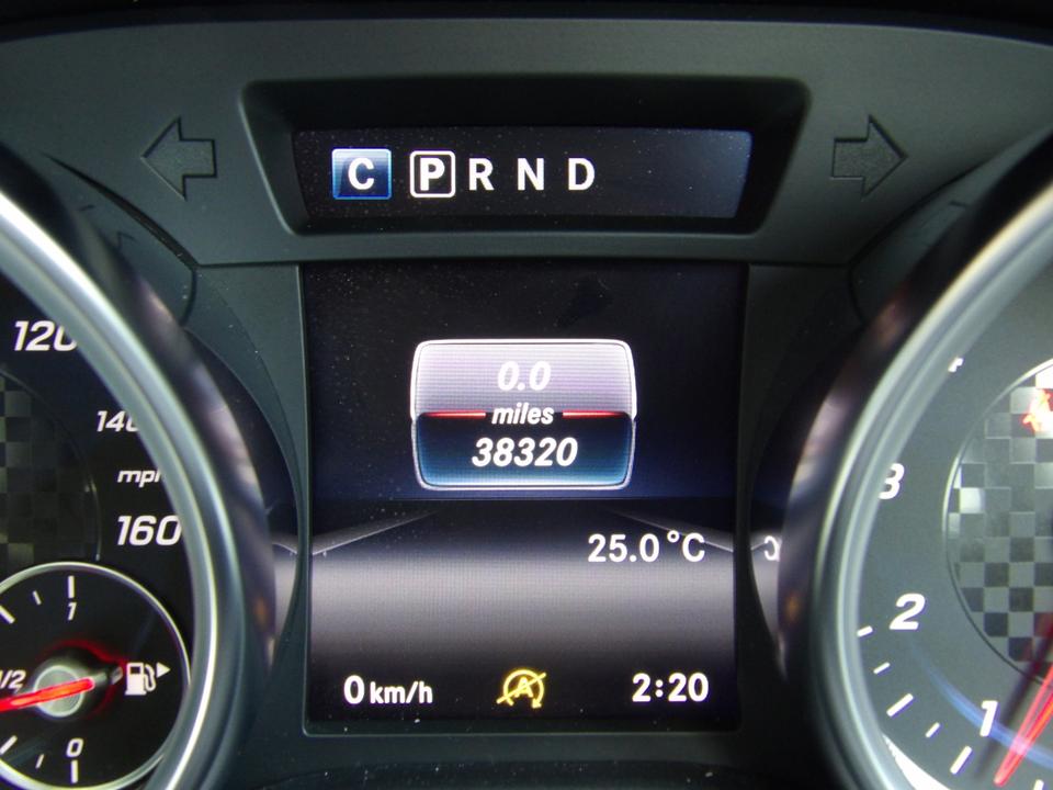 Used Mercedes-Benz SLC LY18PVA 31