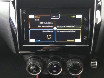 Suzuki Swift Photo 21