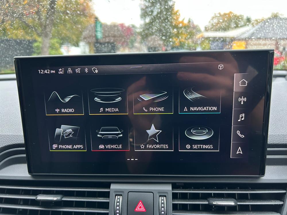 Used Audi Q5 LX70DNY 38