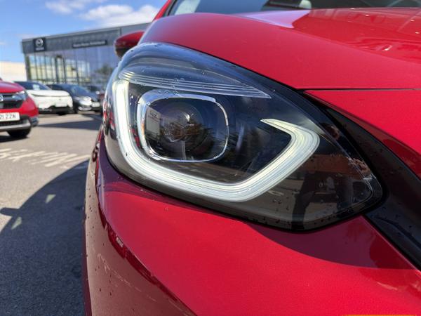 Honda Jazz Photo 27