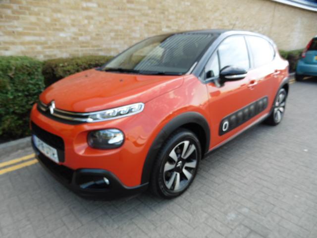 Used Citroen C3 1.2 LF19UTH 1