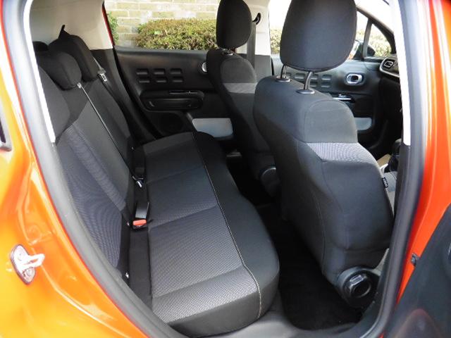 Used Citroen C3 1.2 LF19UTH 10