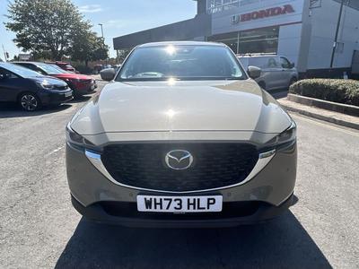 Mazda CX-5 Photo 8