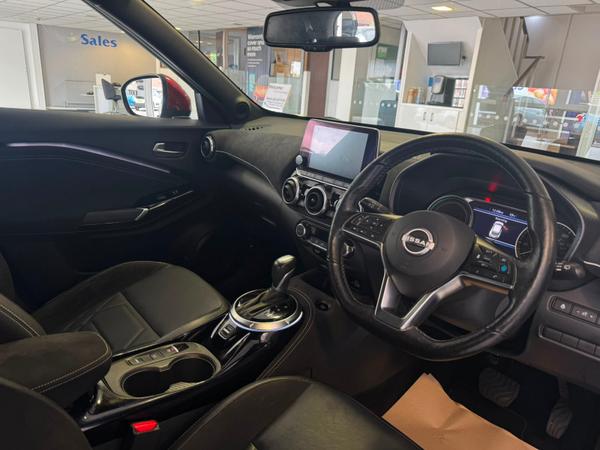 Used Nissan Juke YG23XHN 15