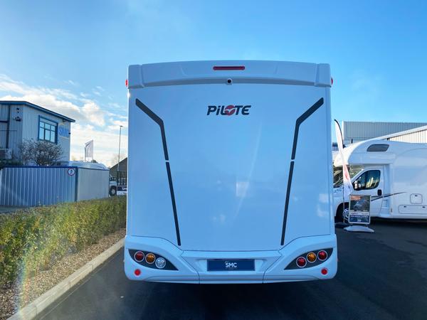Used Pilote P740FC Evidence X86833 11