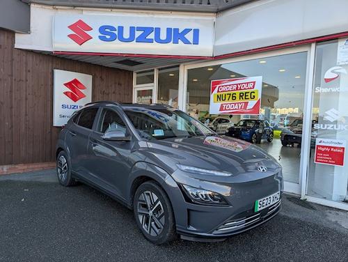 2023 Hyundai Kona