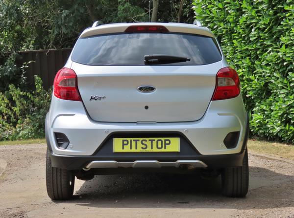 Used Ford Ka+ AO69RXB 7