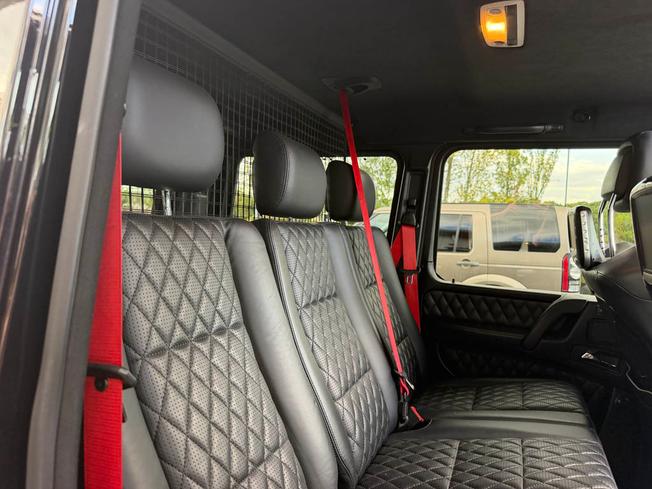 MERCEDES-BENZ G Class Photo 7