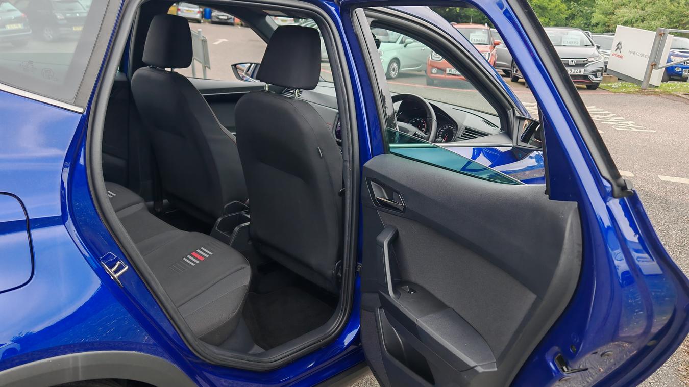 Used SEAT Arona KJ18KGA 15