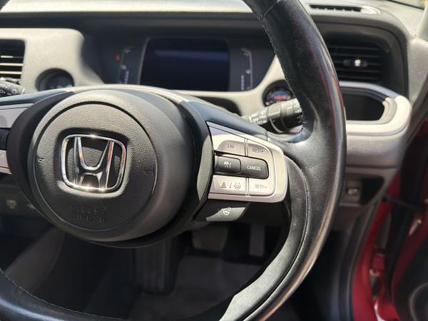Honda Jazz Photo 35