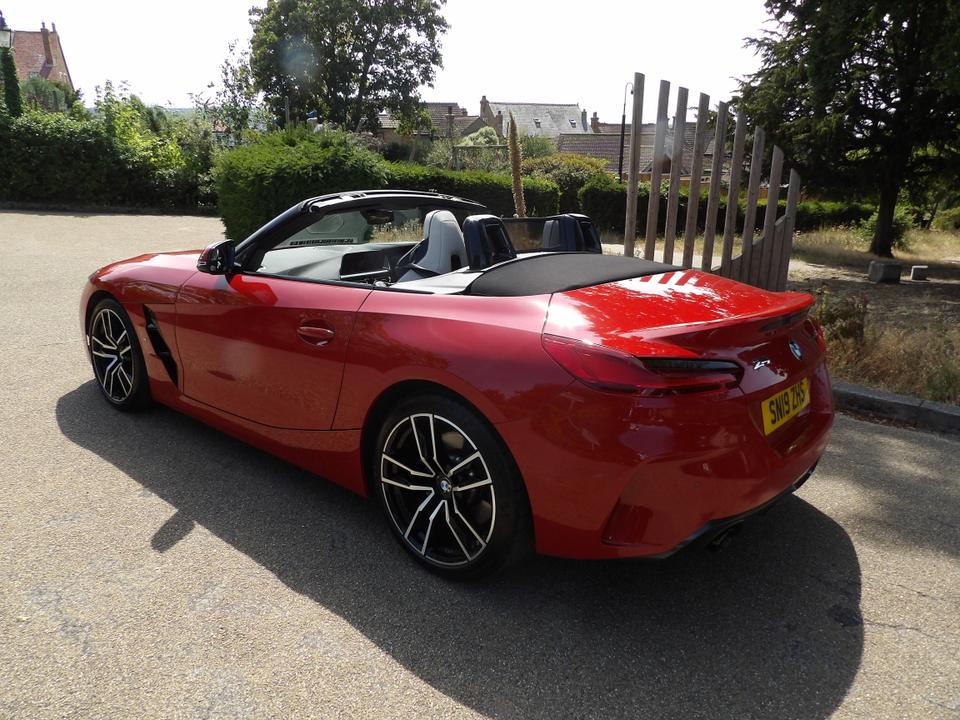 Used BMW Z4 SN19ZHS 15