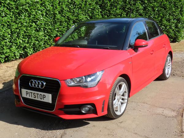 Used Audi A1 MA62DYU 19