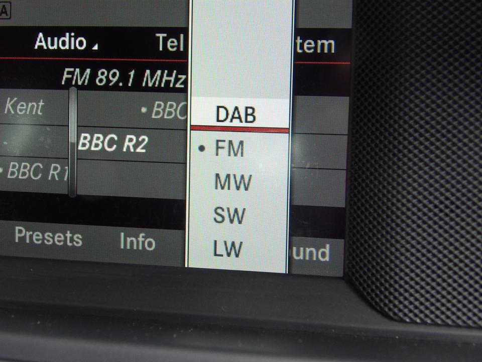 Used Mercedes-Benz C Class AO15LRA 22