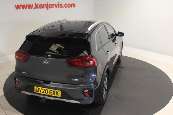 Kia Niro 1.6 GDi 8.9kWh 3 SUV 5dr Petrol Plug-in Hybrid DCT Euro 6 (s/s) (139 bhp) Photo 6
