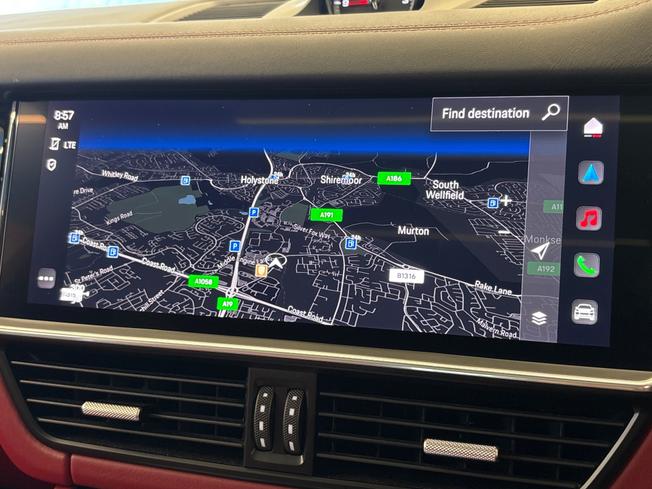 PORSCHE Cayenne Photo 32