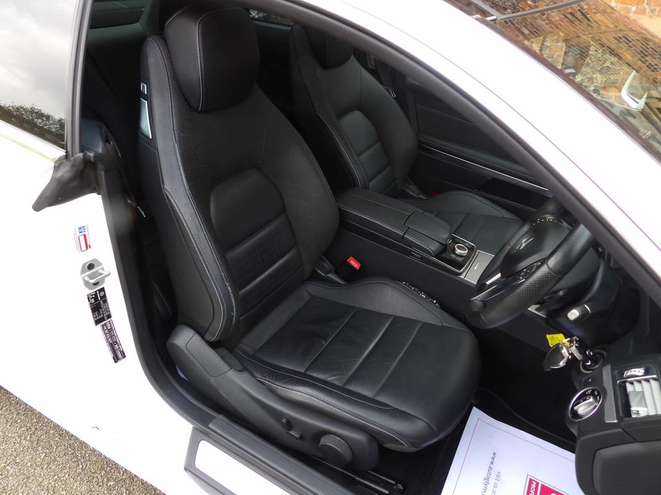 Used Mercedes-Benz E Class LT16WWL 17