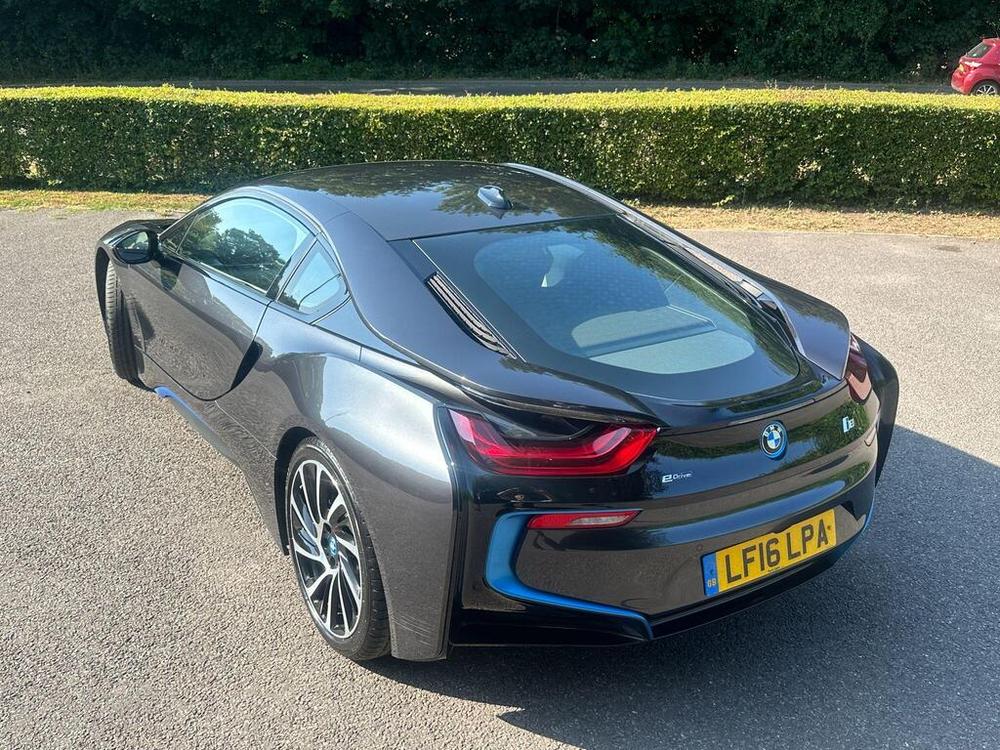 Used BMW i8 LF16LPA 8