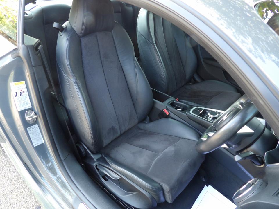 Used Audi TT VU16OTJ 14