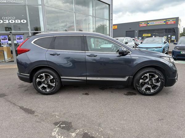 Honda CR-V Photo 4