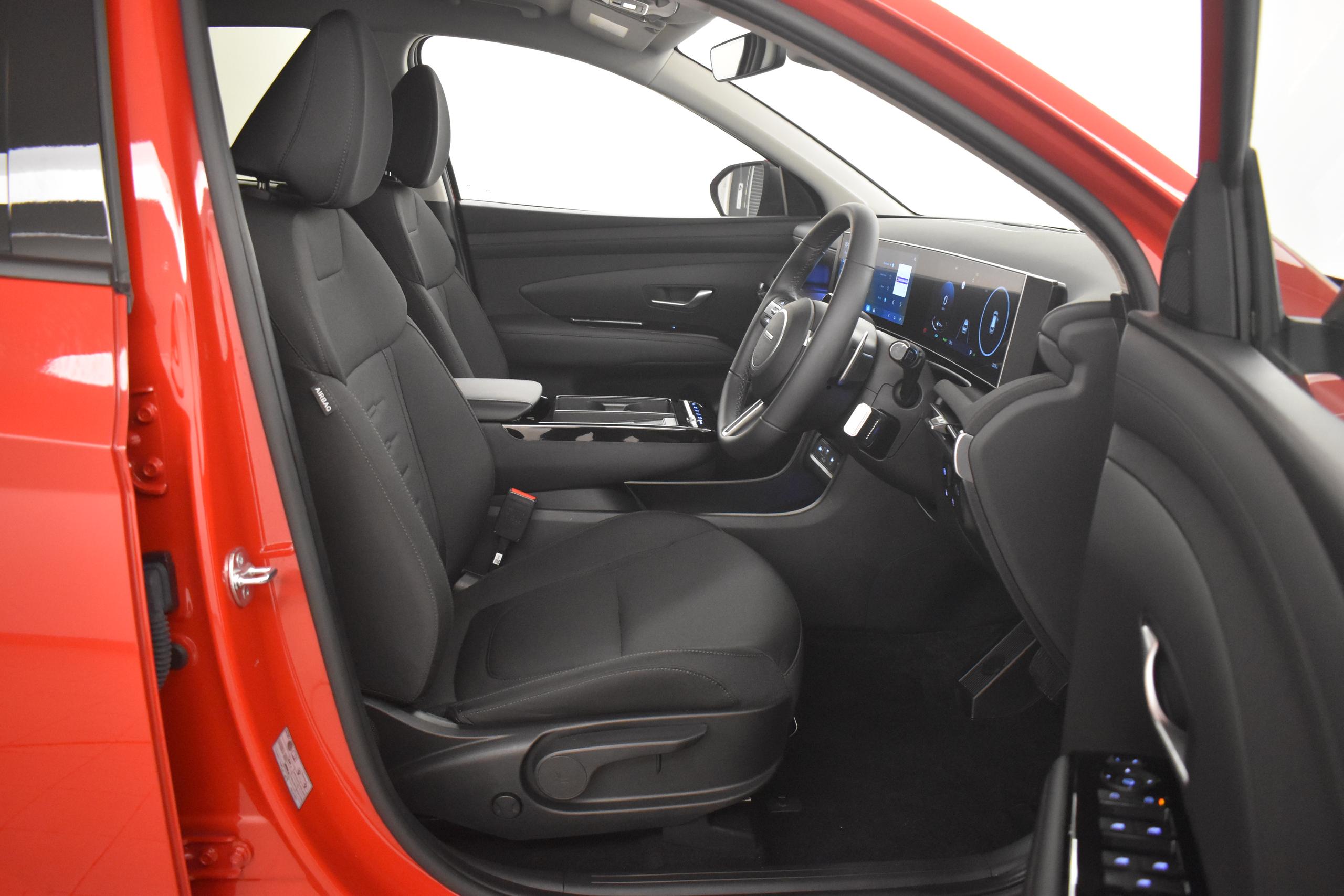 2025 HYUNDAI TUCSON 1.6T Plug-in Hybrid Advance 5dr Auto - vehicle photo 23 for sale on PureCar