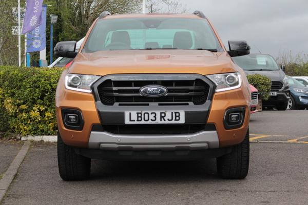 Used Ford RANGER WT70AYW 2
