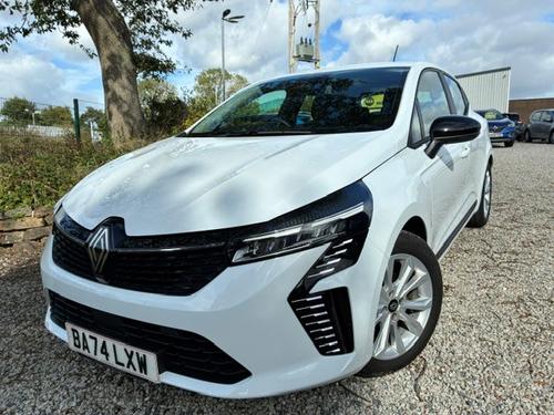 2024 Renault Clio