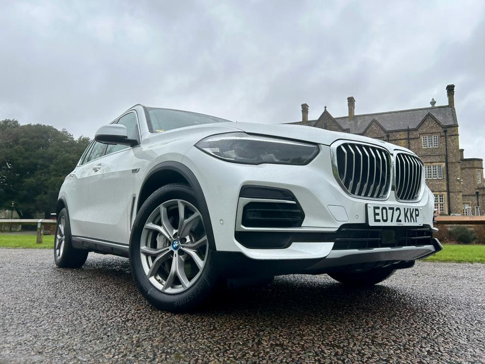 Used BMW X5 EO72KKP 5