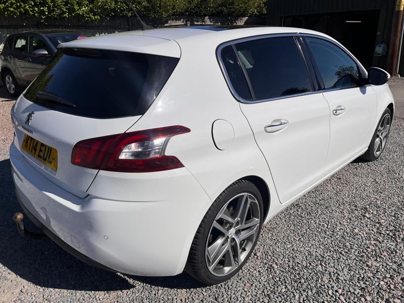 Used Peugeot 308 KT14EUL 2