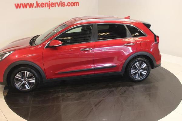 Kia Niro 1.6 GDi 2 SUV 5dr Petrol Hybrid DCT Euro 6 (s/s) (139 bhp) Photo 3