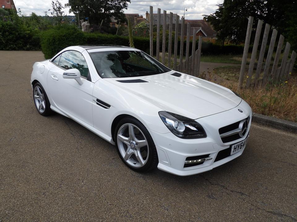 Used Mercedes-Benz SLK HY64HYO 21