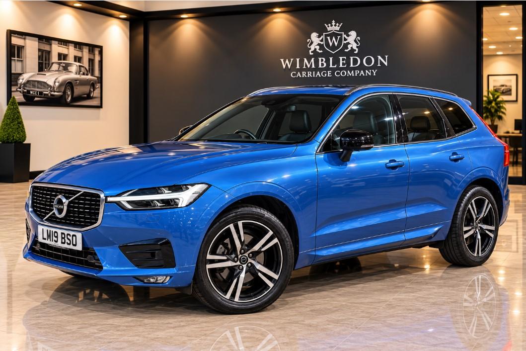 2019 Volvo XC60