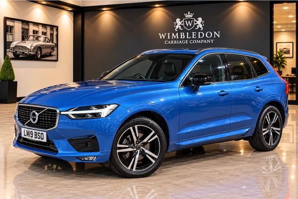 Used Volvo XC60 YN19JSO 1