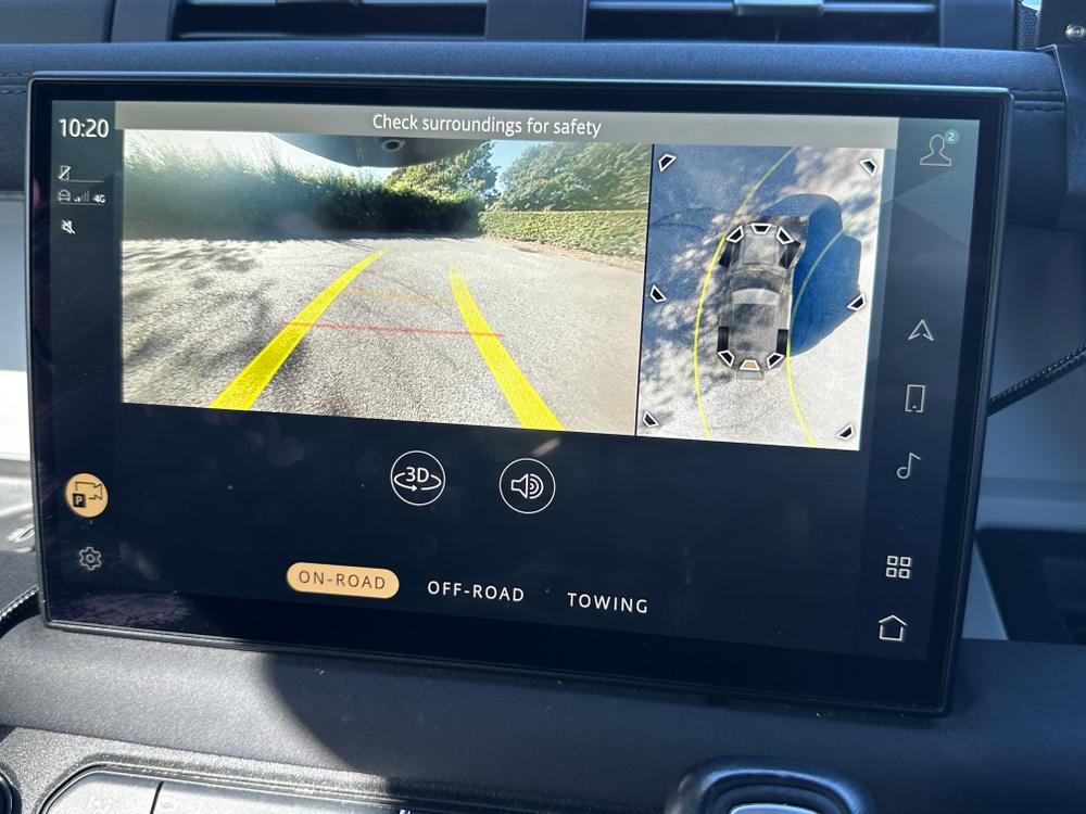 Used Land Rover Defender 90 GUI37 31