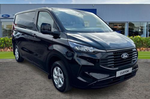 Used Ford TRANSIT CUSTOM NEWCUSTOM22 1