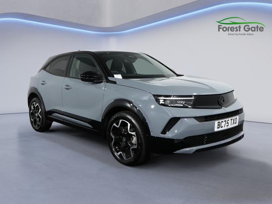 2026 Vauxhall Mokka